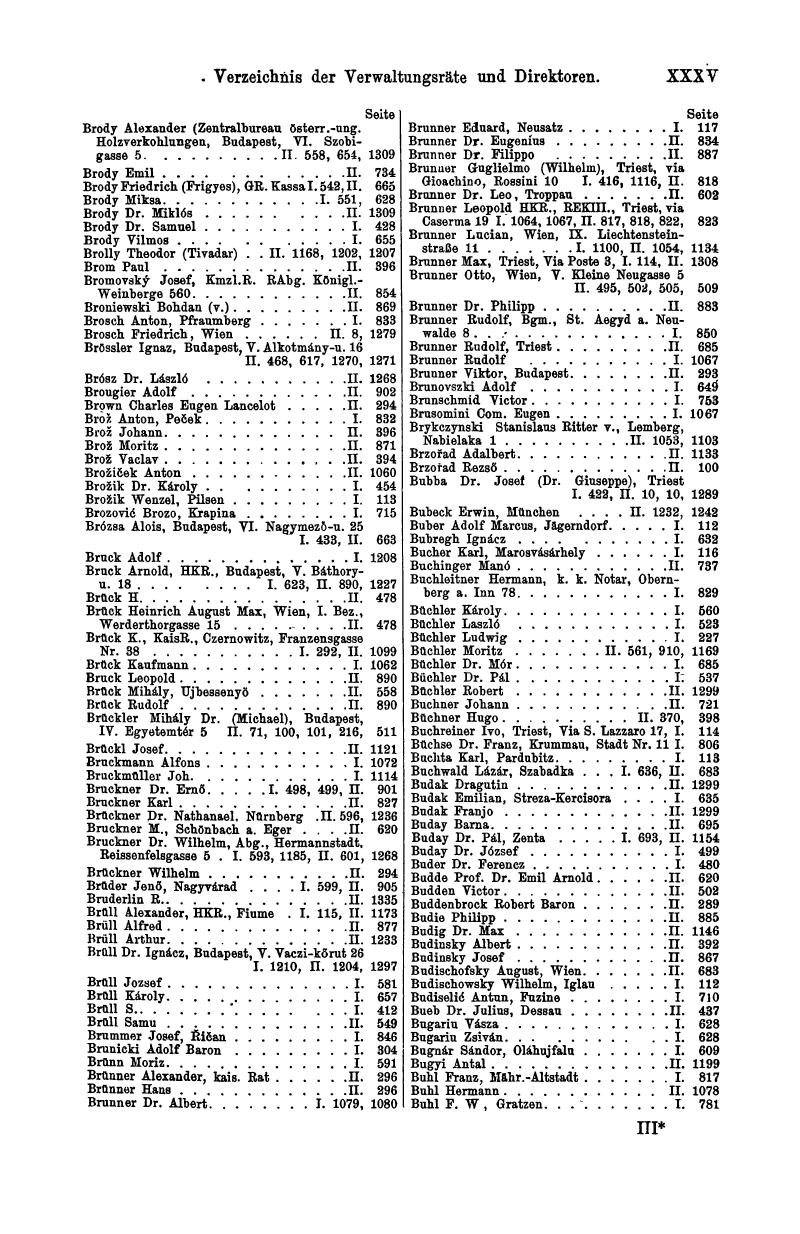 Compass 1908, I. Band - Page 43