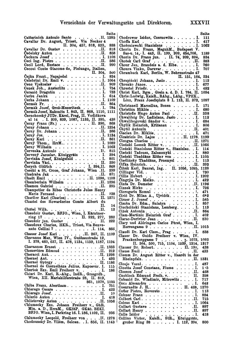 Compass 1908, I. Band - Page 45