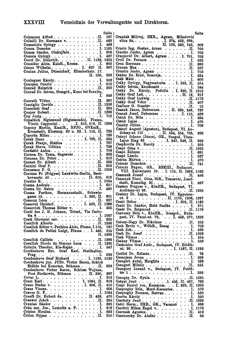 Compass 1908, I. Band - Seite 46