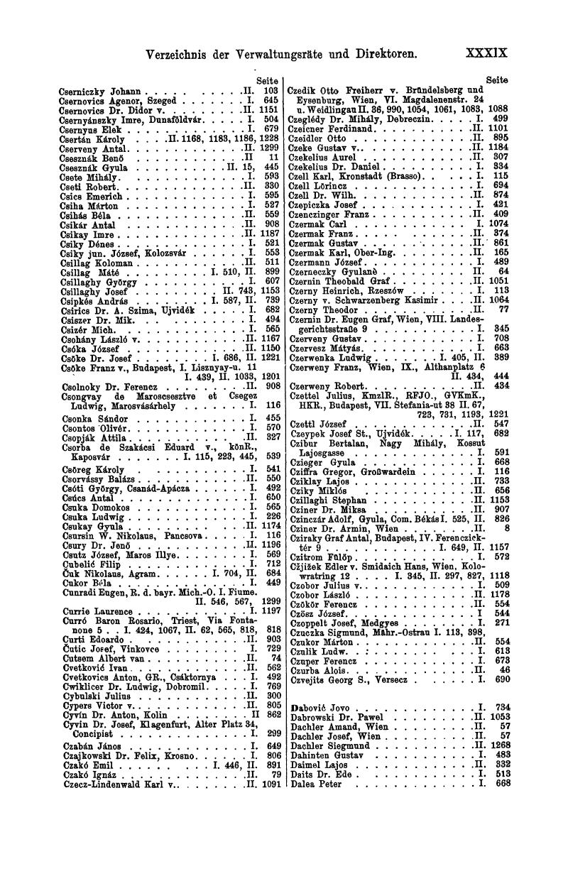Compass 1908, I. Band - Page 47