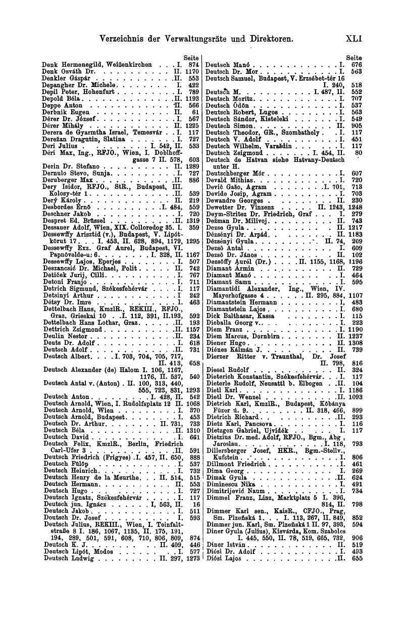 Compass 1908, I. Band - Seite 49