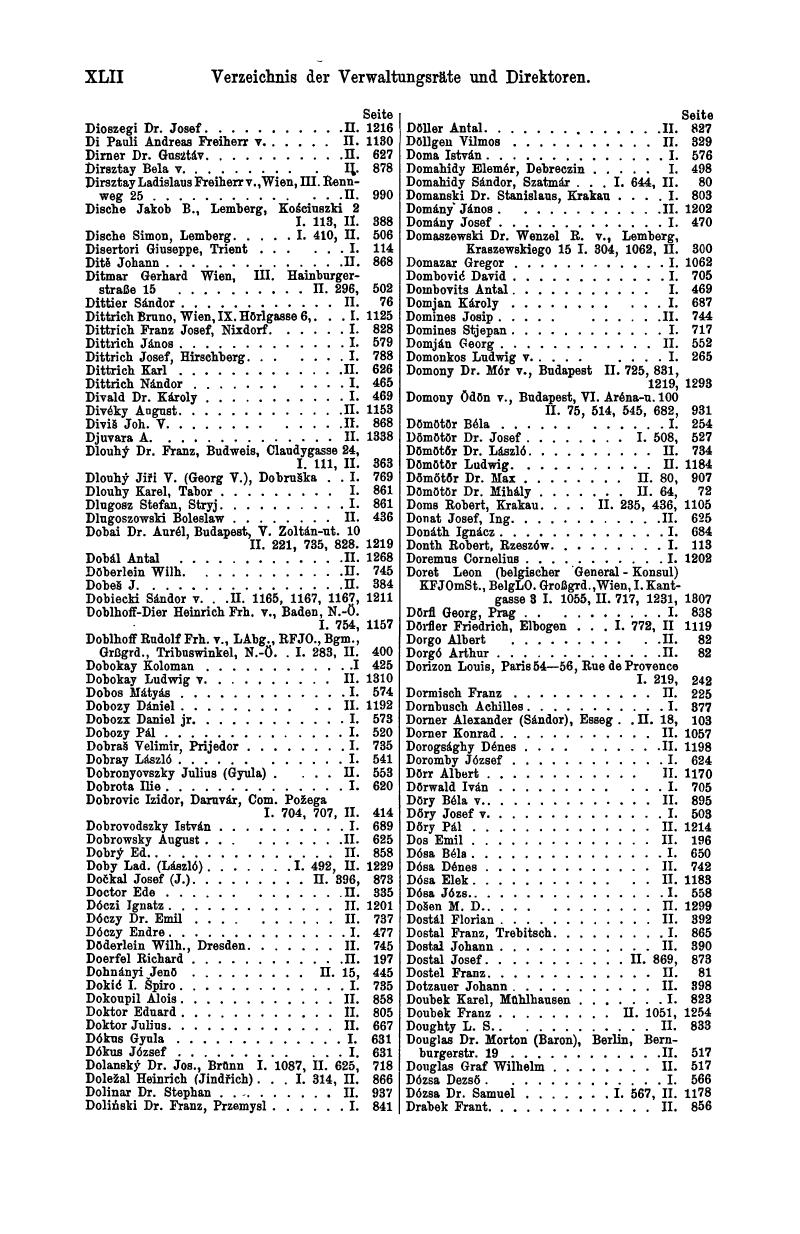 Compass 1908, I. Band - Seite 50