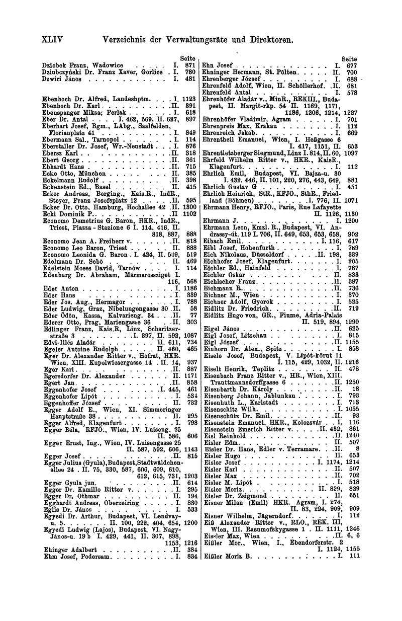 Compass 1908, I. Band - Page 52