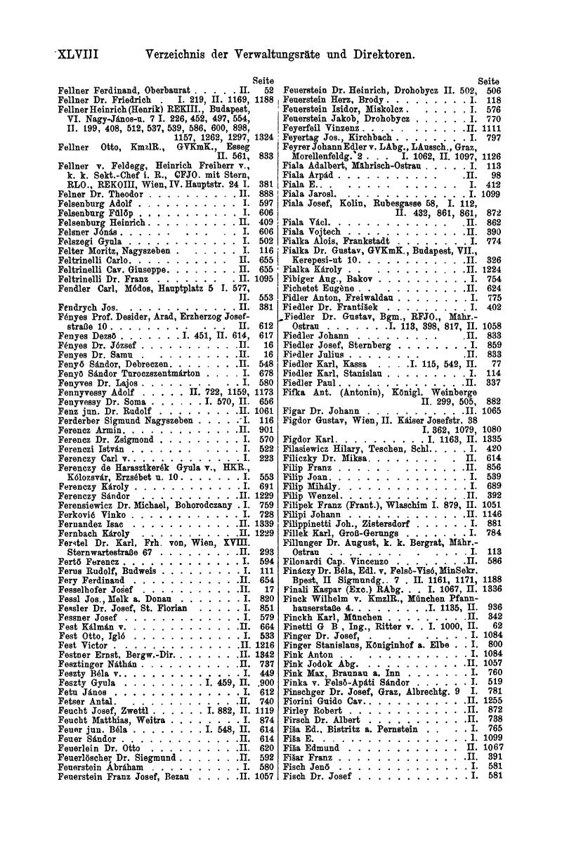 Compass 1908, I. Band - Seite 56