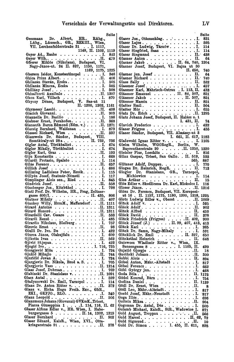 Compass 1908, I. Band - Seite 63