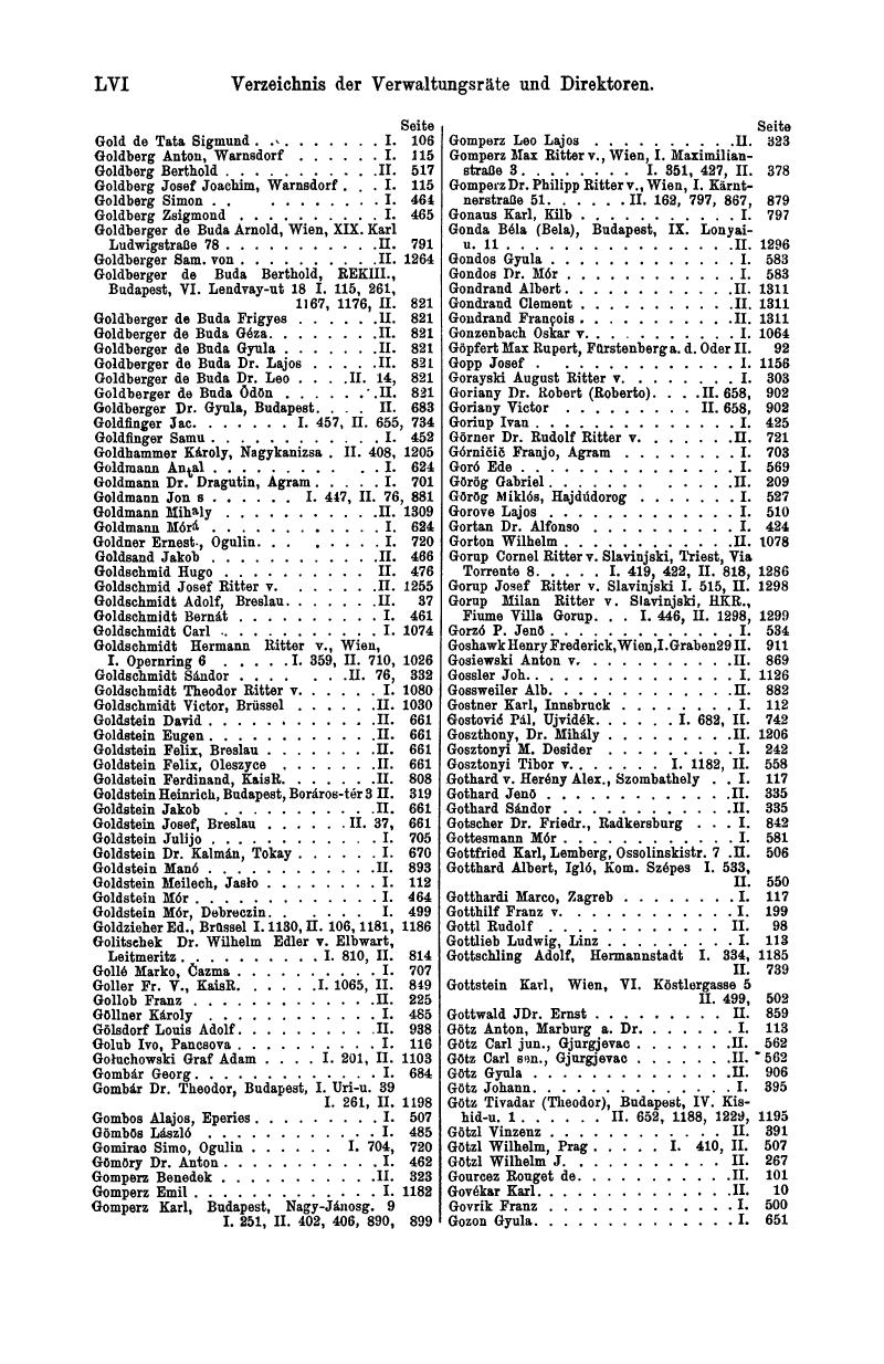 Compass 1908, I. Band - Seite 64