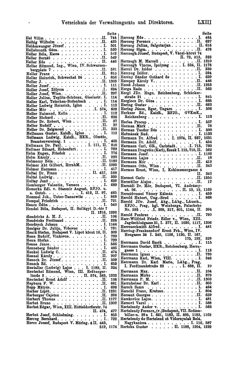 Compass 1908, I. Band - Seite 71