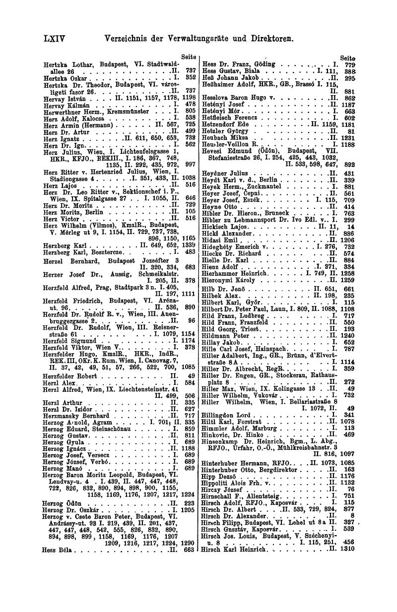 Compass 1908, I. Band - Page 72