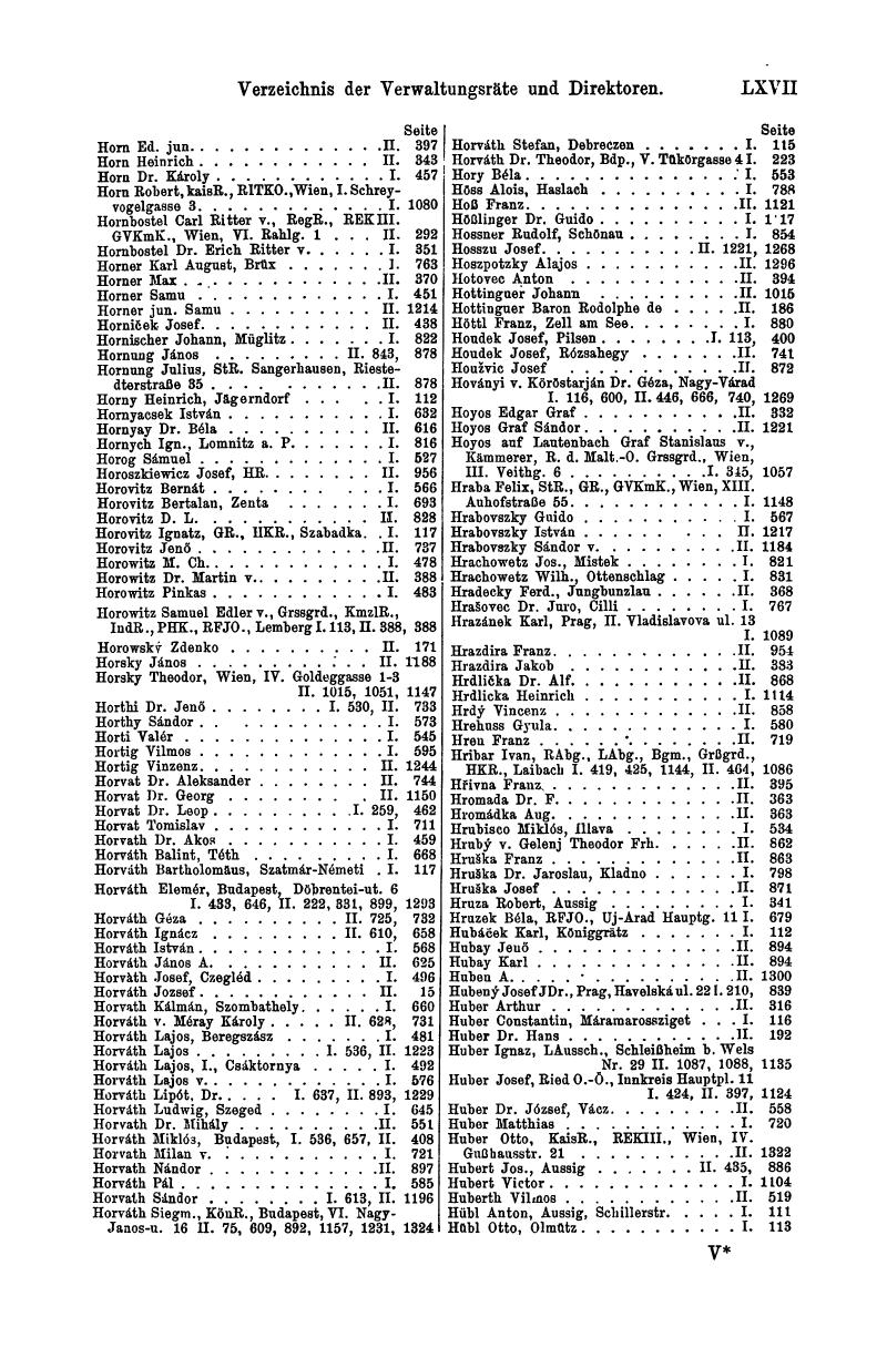 Compass 1908, I. Band - Seite 75