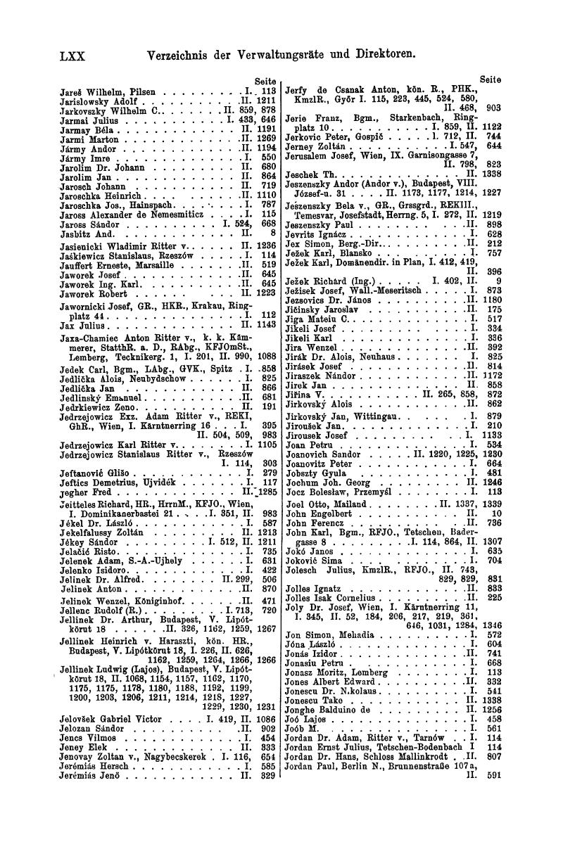 Compass 1908, I. Band - Seite 78