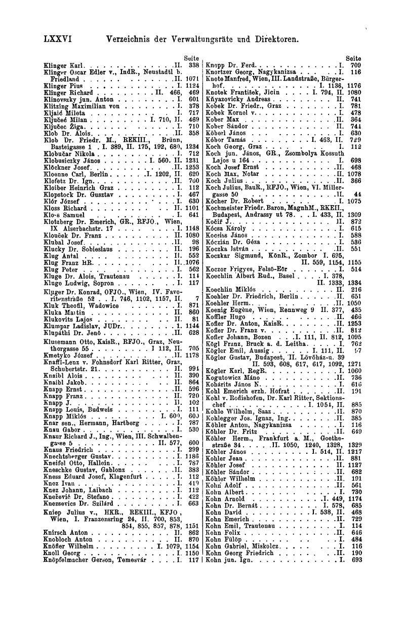 Compass 1908, I. Band - Page 84