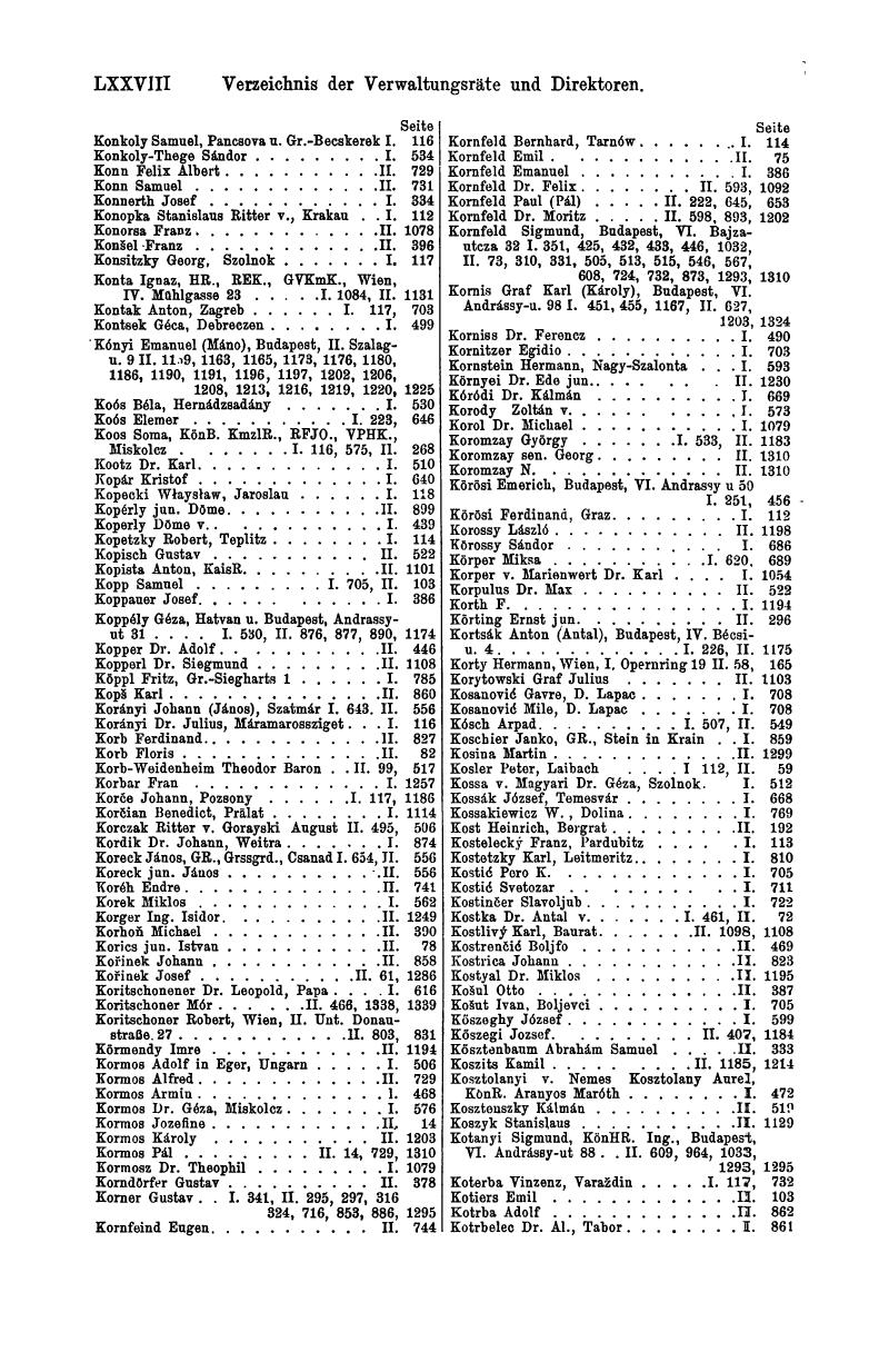 Compass 1908, I. Band - Seite 86