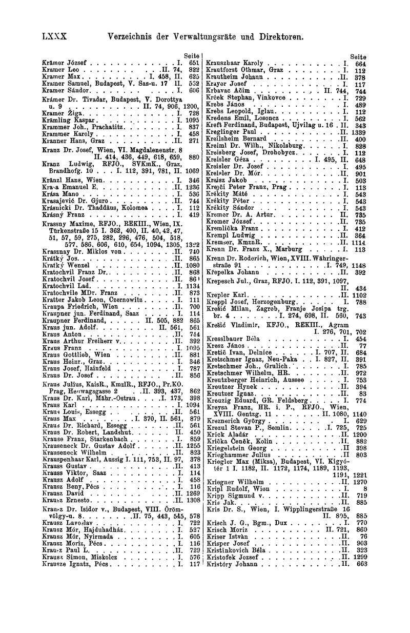 Compass 1908, I. Band - Page 88