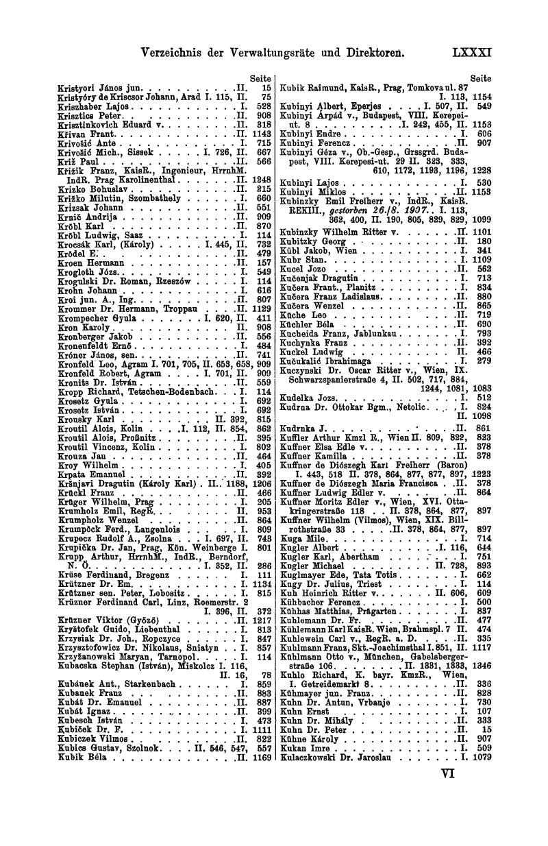 Compass 1908, I. Band - Seite 89