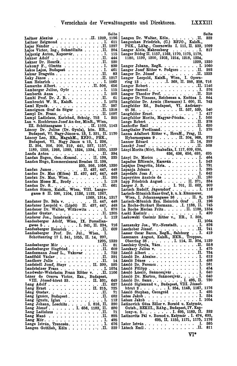 Compass 1908, I. Band - Seite 91