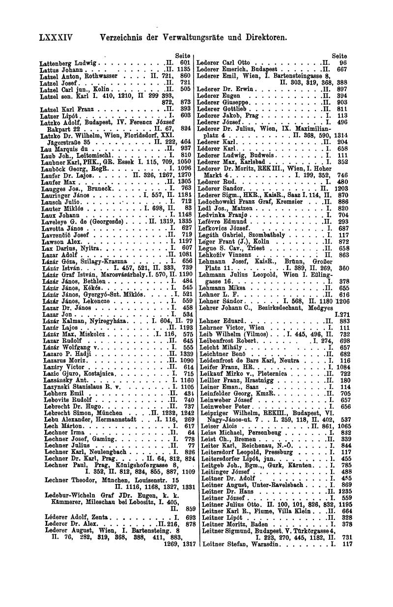 Compass 1908, I. Band - Seite 92