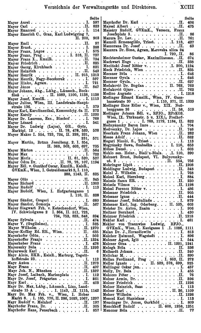 Compass 1909, I. Band - Page 101
