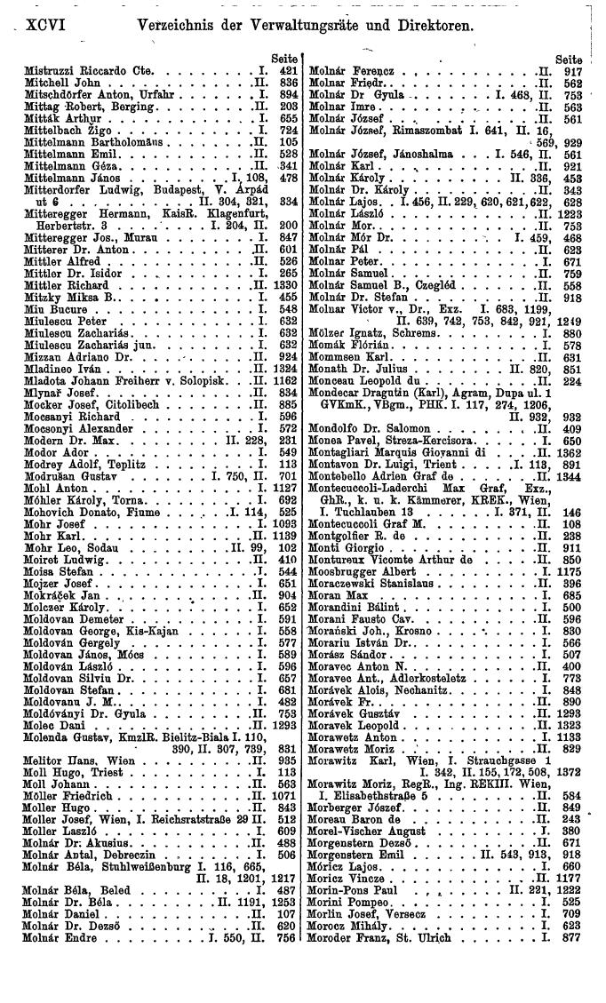 Compass 1909, I. Band - Page 104