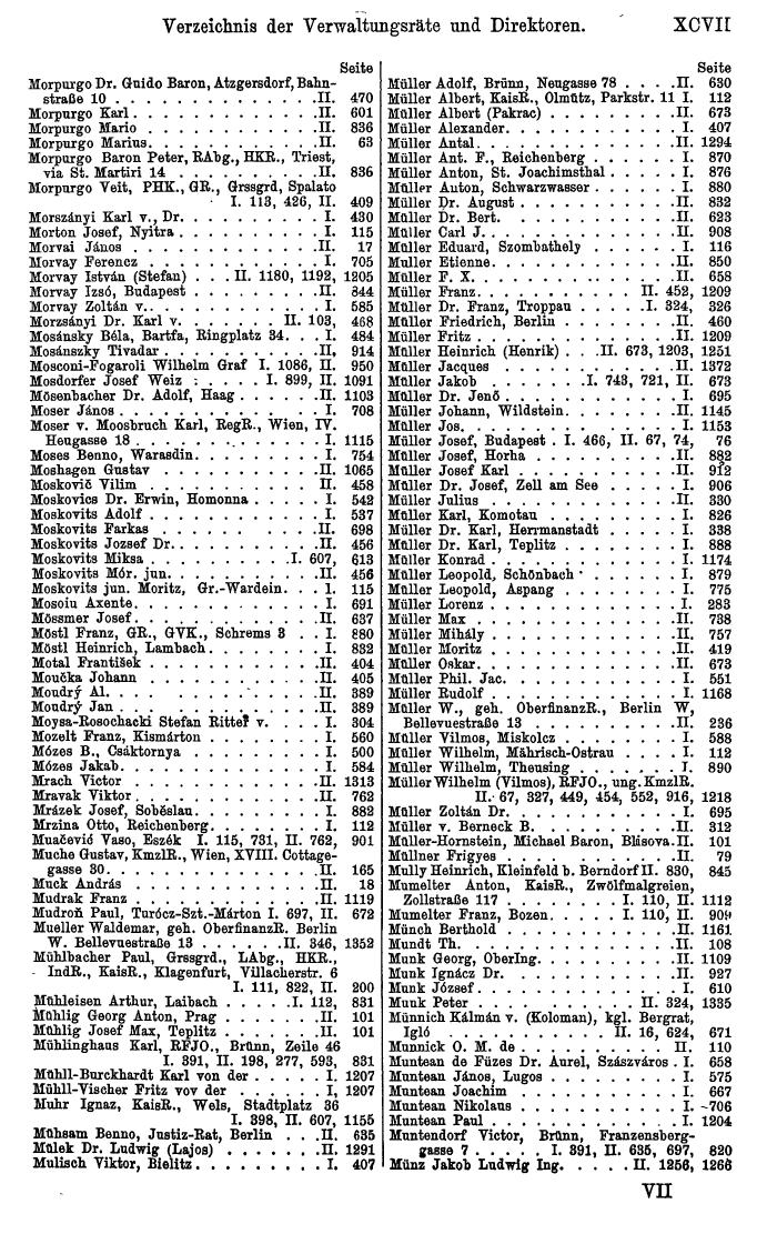 Compass 1909, I. Band - Seite 105