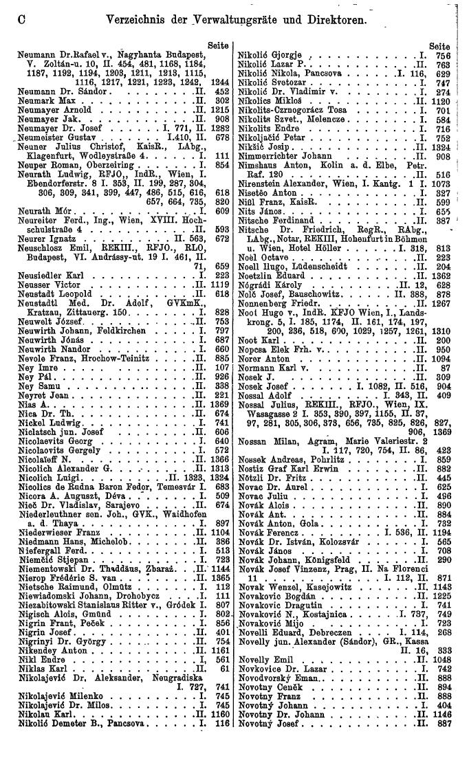 Compass 1909, I. Band - Seite 108