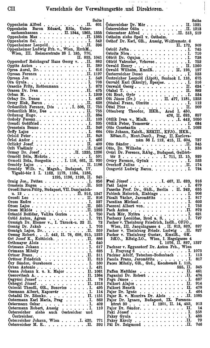Compass 1909, I. Band - Page 110