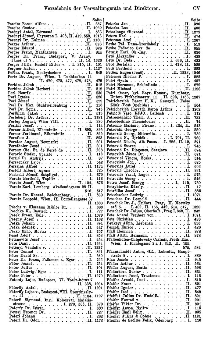 Compass 1909, I. Band - Page 113