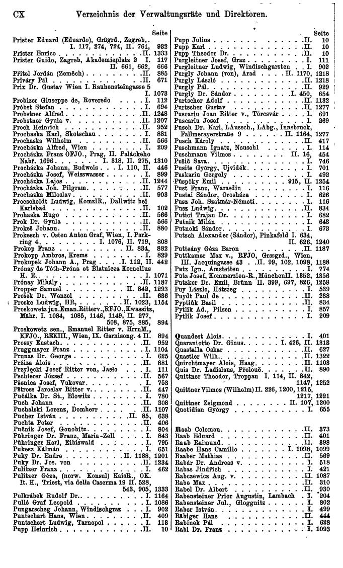 Compass 1909, I. Band - Page 118