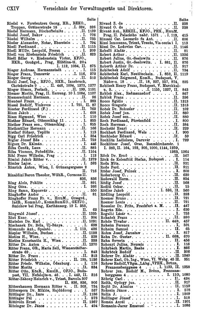 Compass 1909, I. Band - Page 122