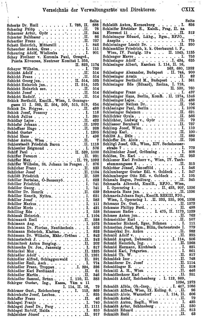 Compass 1909, I. Band - Seite 127