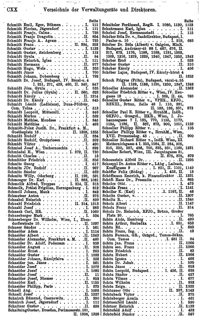 Compass 1909, I. Band - Seite 128