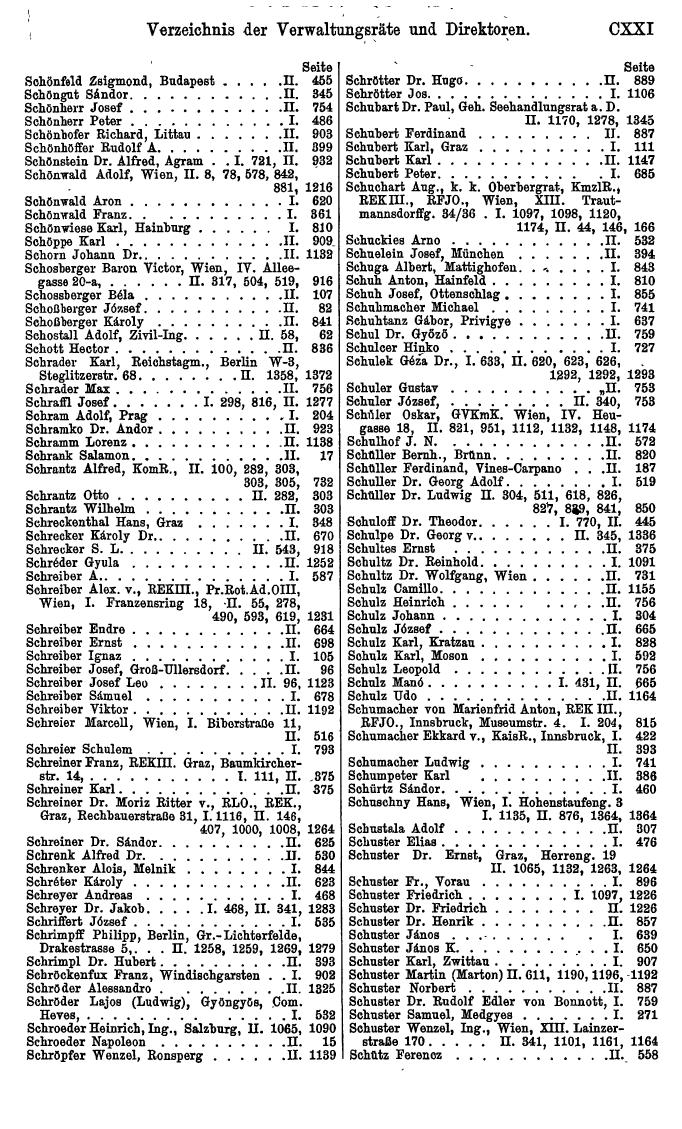 Compass 1909, I. Band - Page 129