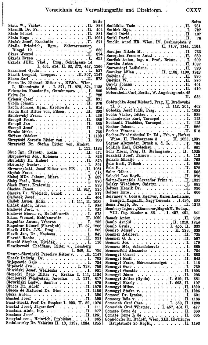 Compass 1909, I. Band - Seite 133