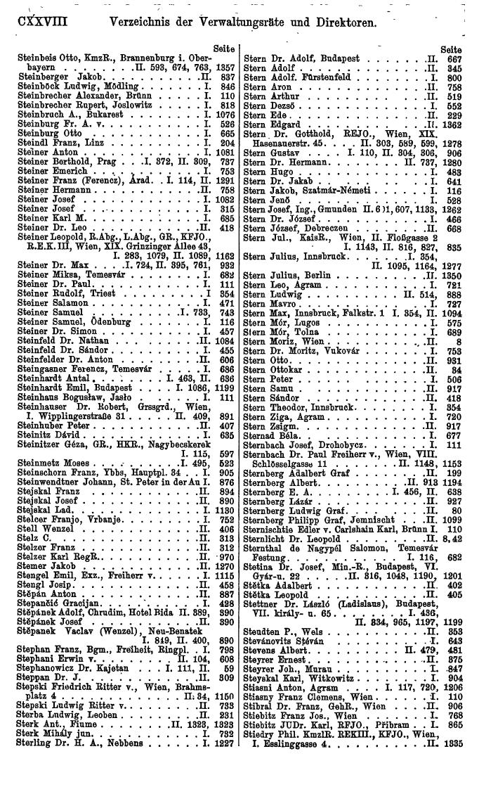 Compass 1909, I. Band - Seite 136