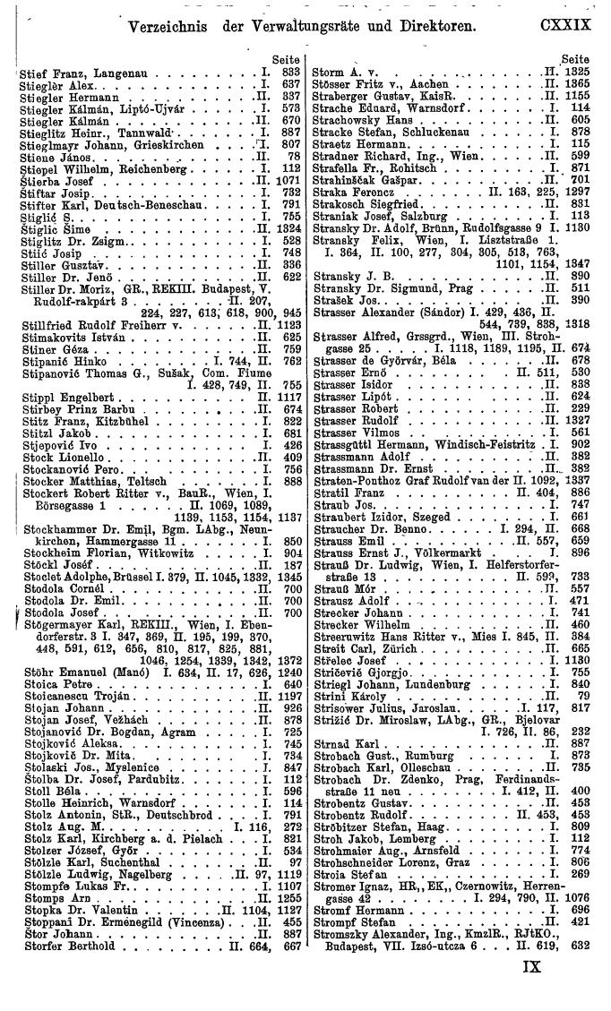 Compass 1909, I. Band - Seite 137