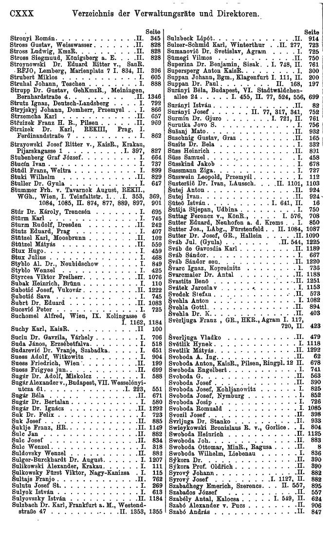 Compass 1909, I. Band - Page 138
