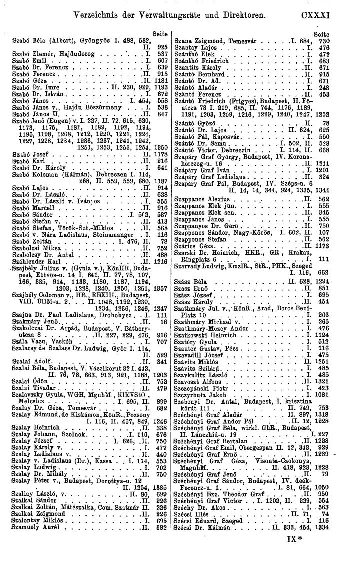 Compass 1909, I. Band - Seite 139