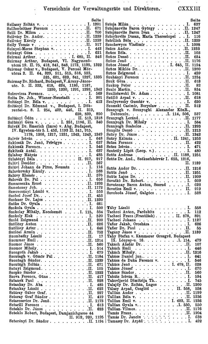 Compass 1909, I. Band - Seite 141