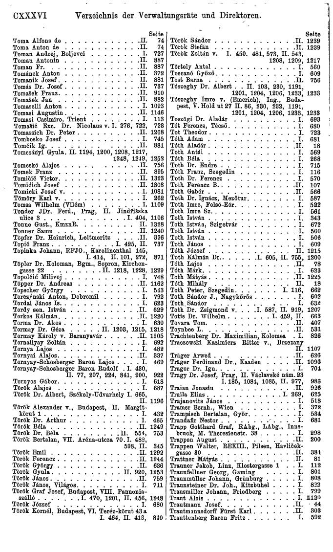 Compass 1909, I. Band - Seite 144