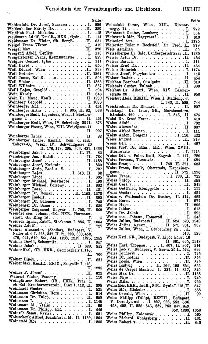 Compass 1909, I. Band - Page 151