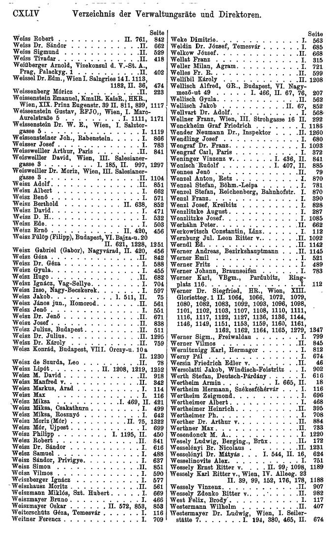 Compass 1909, I. Band - Seite 152