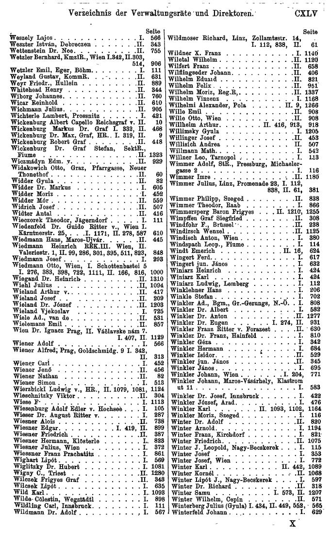 Compass 1909, I. Band - Seite 153