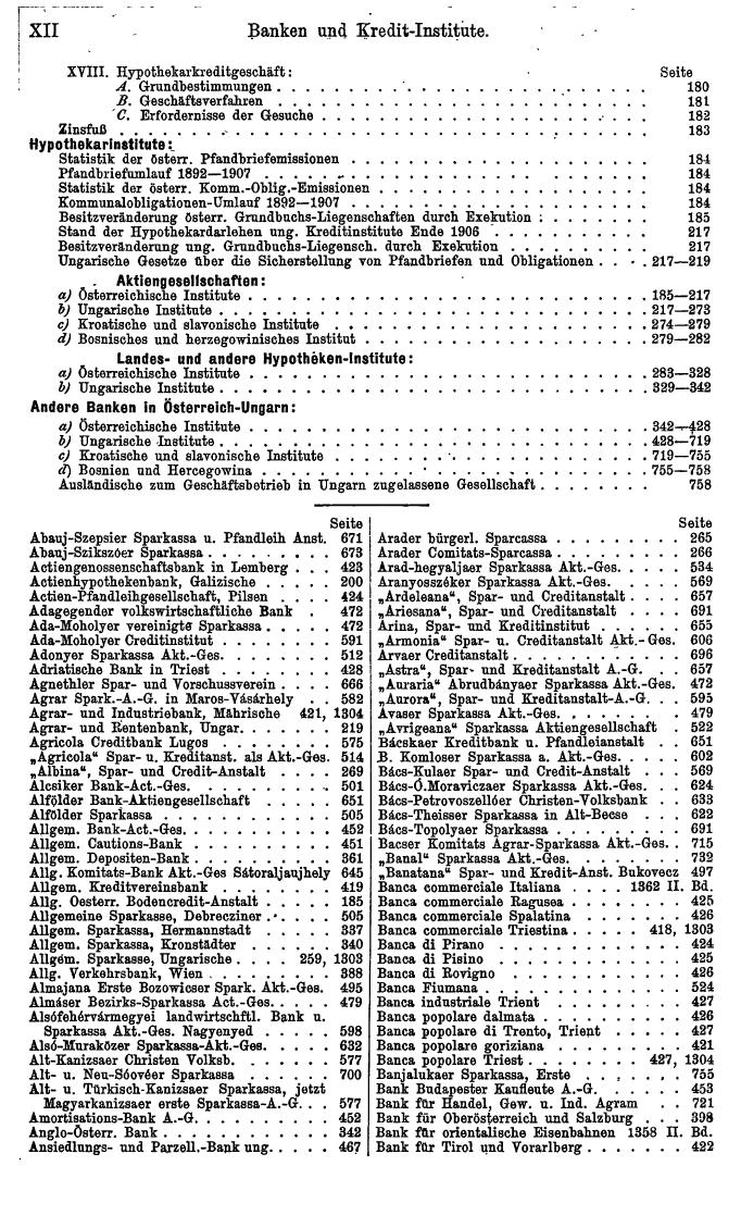 Compass 1909, I. Band - Page 16
