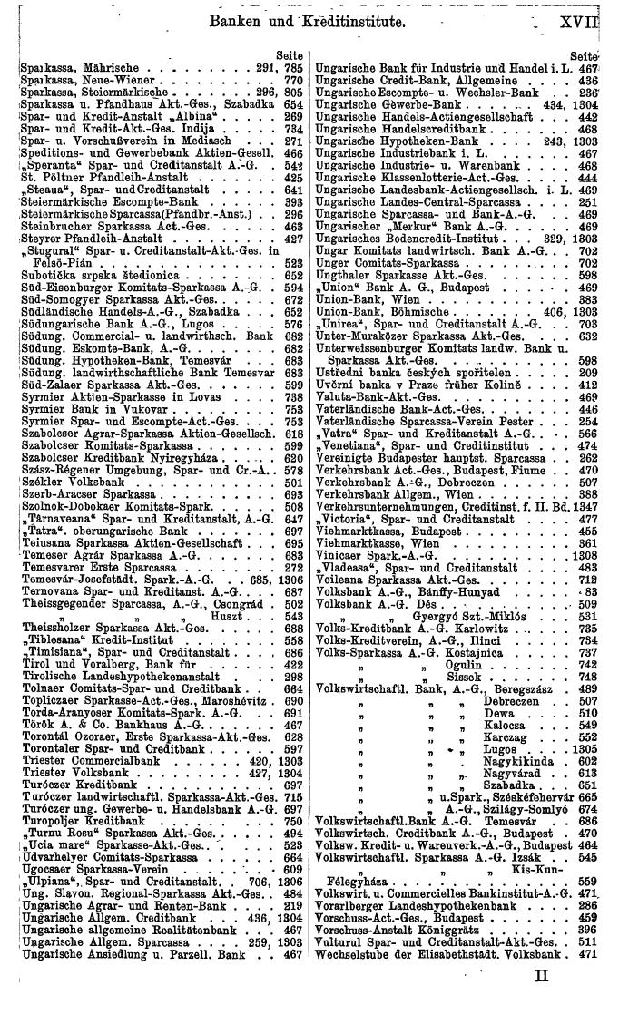 Compass 1909, I. Band - Seite 21