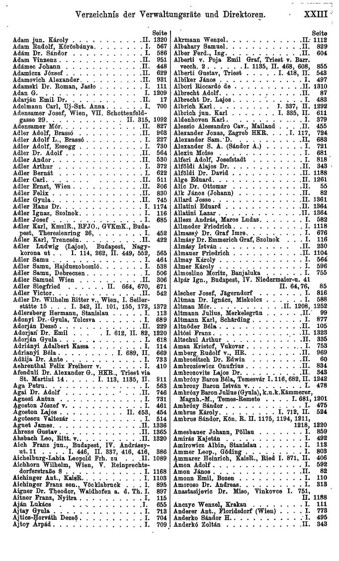 Compass 1909, I. Band - Seite 31