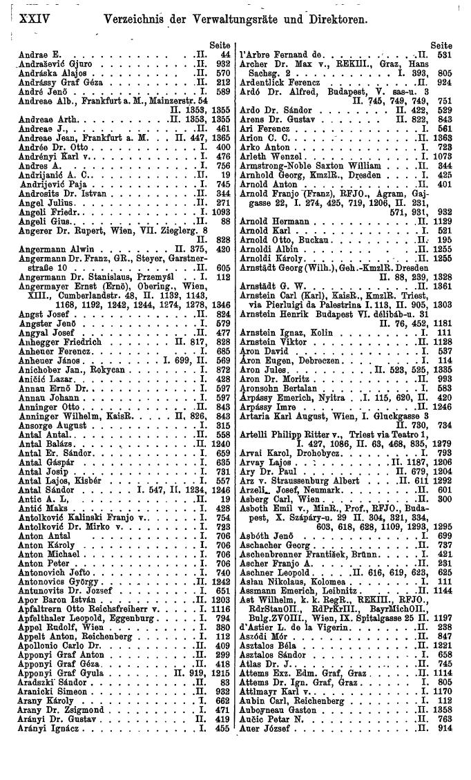 Compass 1909, I. Band - Page 32