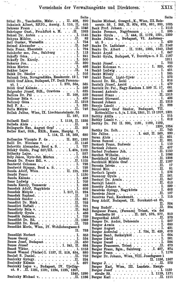 Compass 1909, I. Band - Page 37