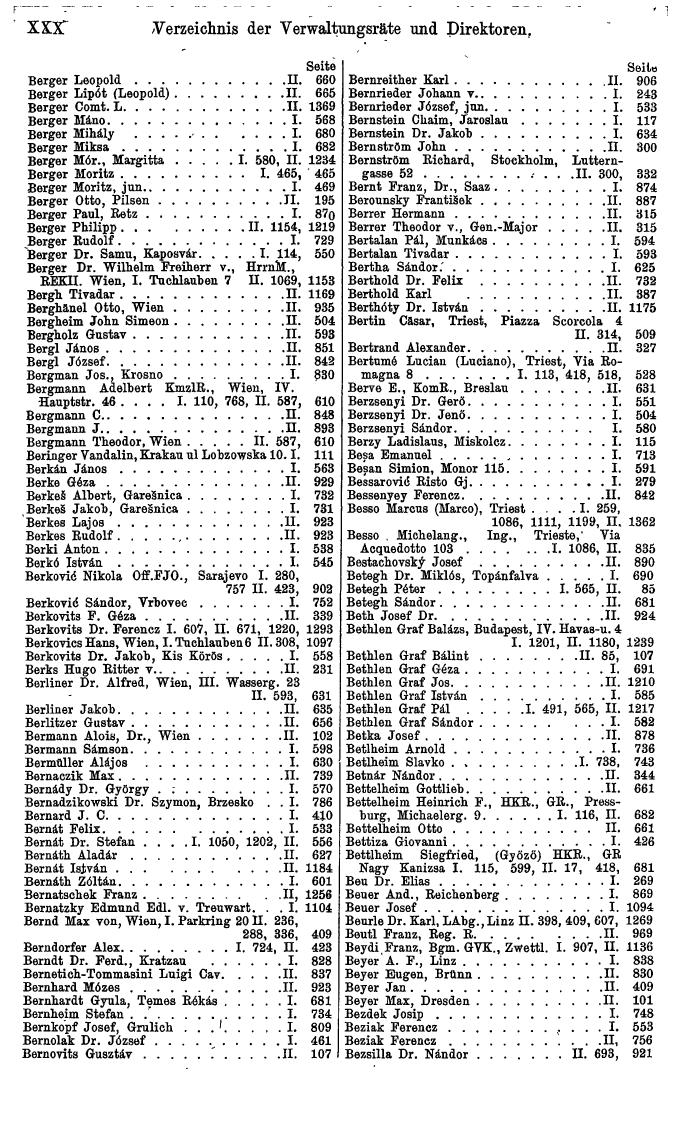 Compass 1909, I. Band - Page 38