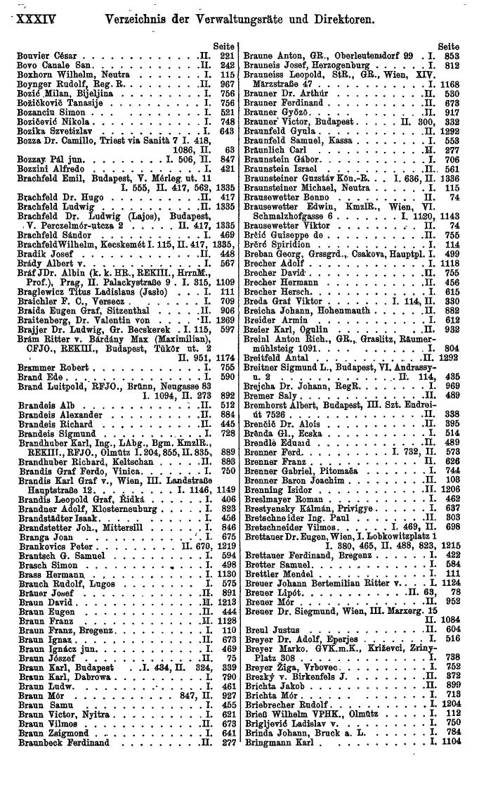 Compass 1909, I. Band - Page 42