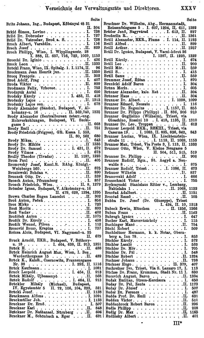 Compass 1909, I. Band - Seite 43