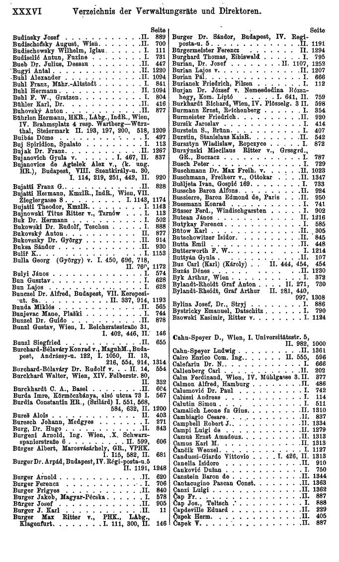 Compass 1909, I. Band - Page 44